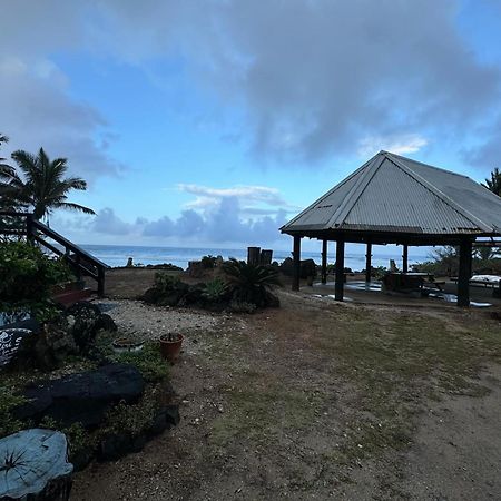 Mirimiri Spa Homestay Ngatangiia 外观 照片