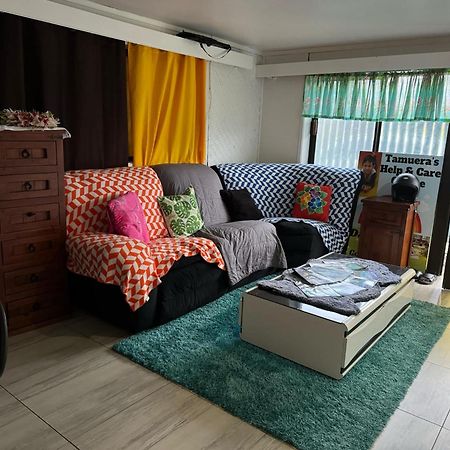 Mirimiri Spa Homestay Ngatangiia 外观 照片