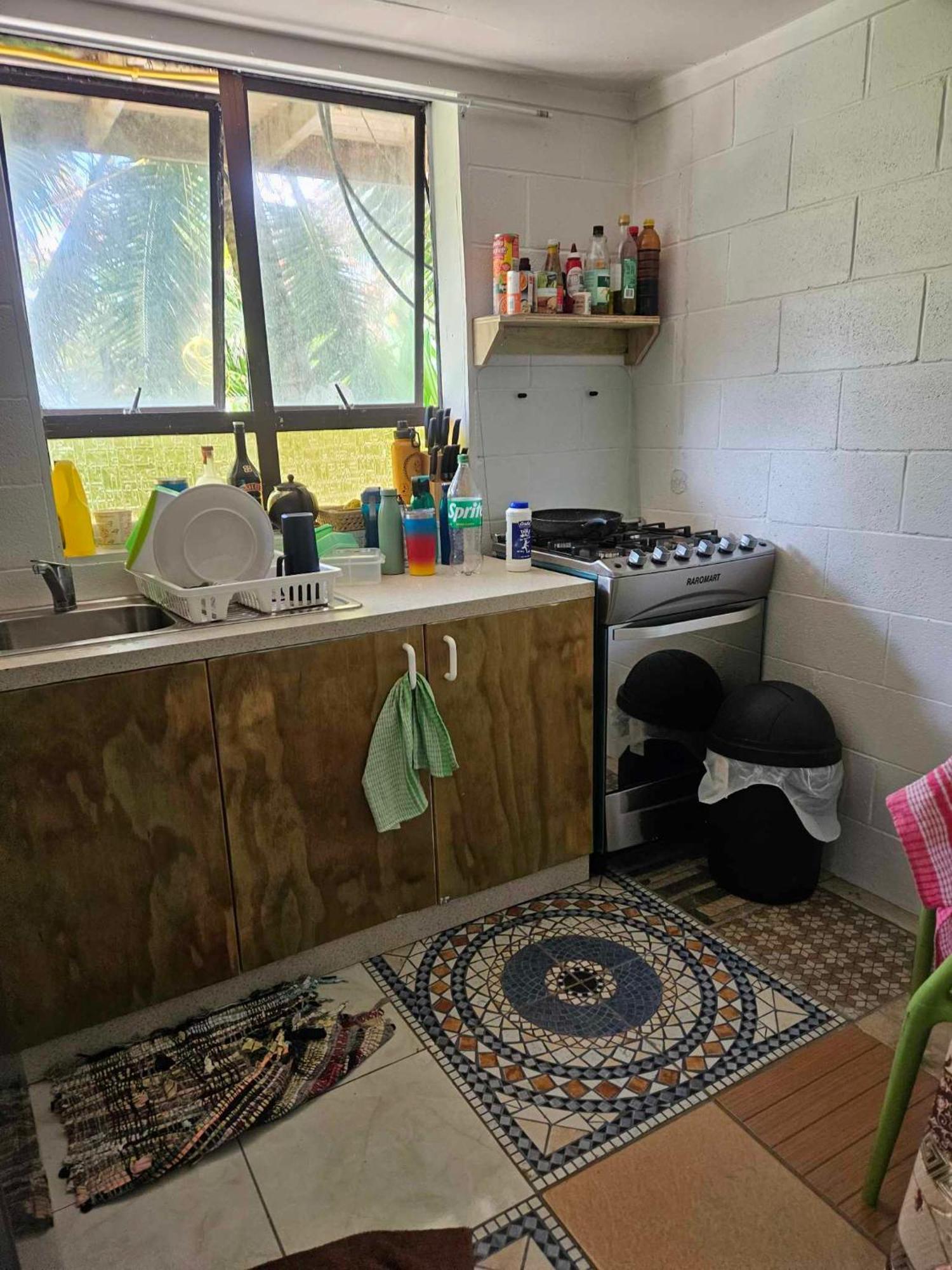 Mirimiri Spa Homestay Ngatangiia 外观 照片