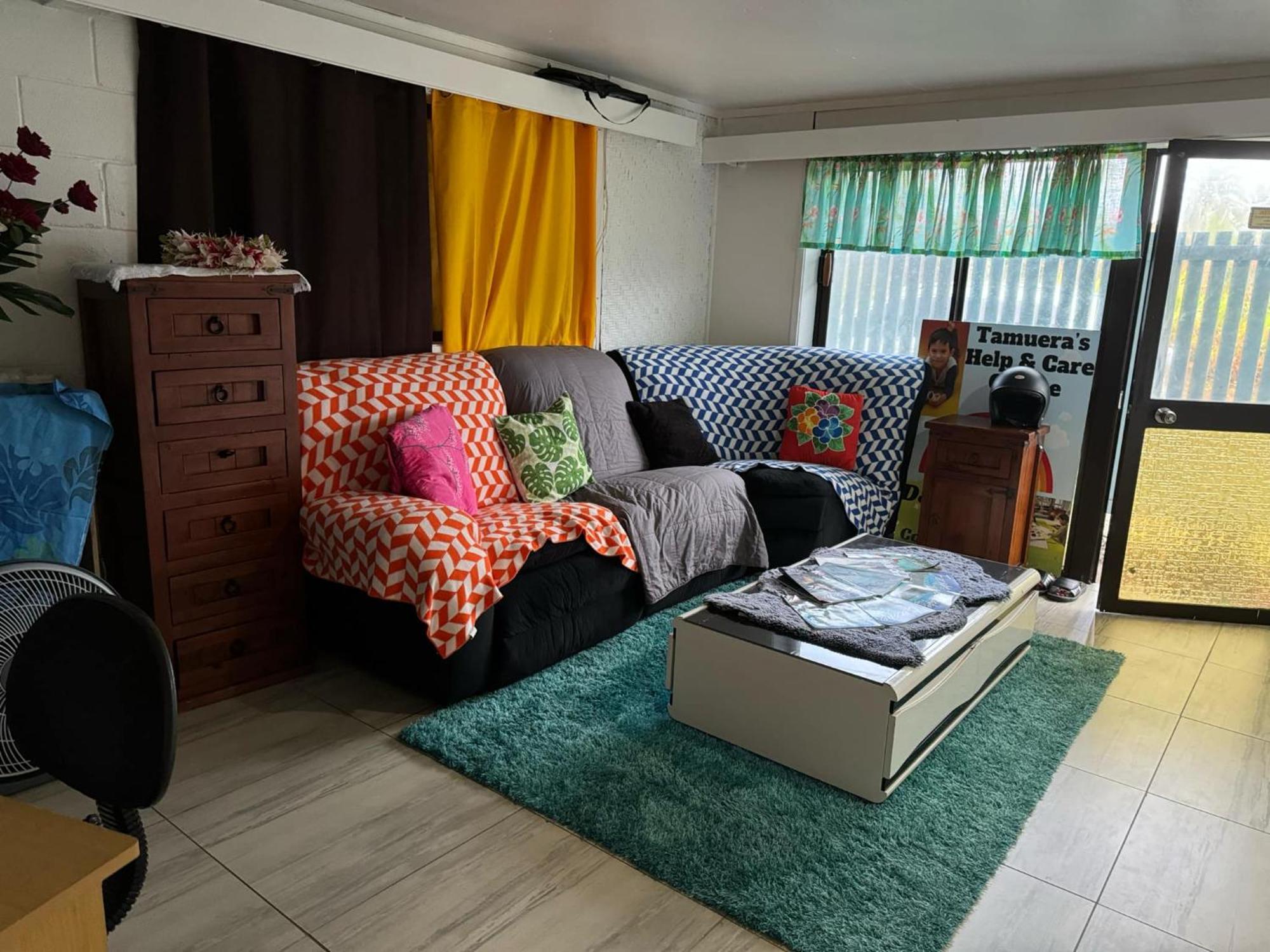Mirimiri Spa Homestay Ngatangiia 外观 照片