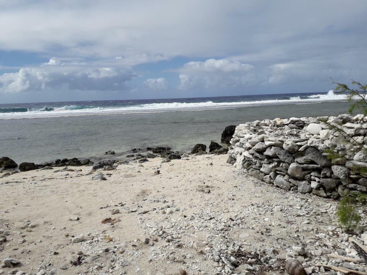 Mirimiri Spa Homestay Ngatangiia 外观 照片